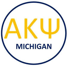 Alpha Kappa Psi logo